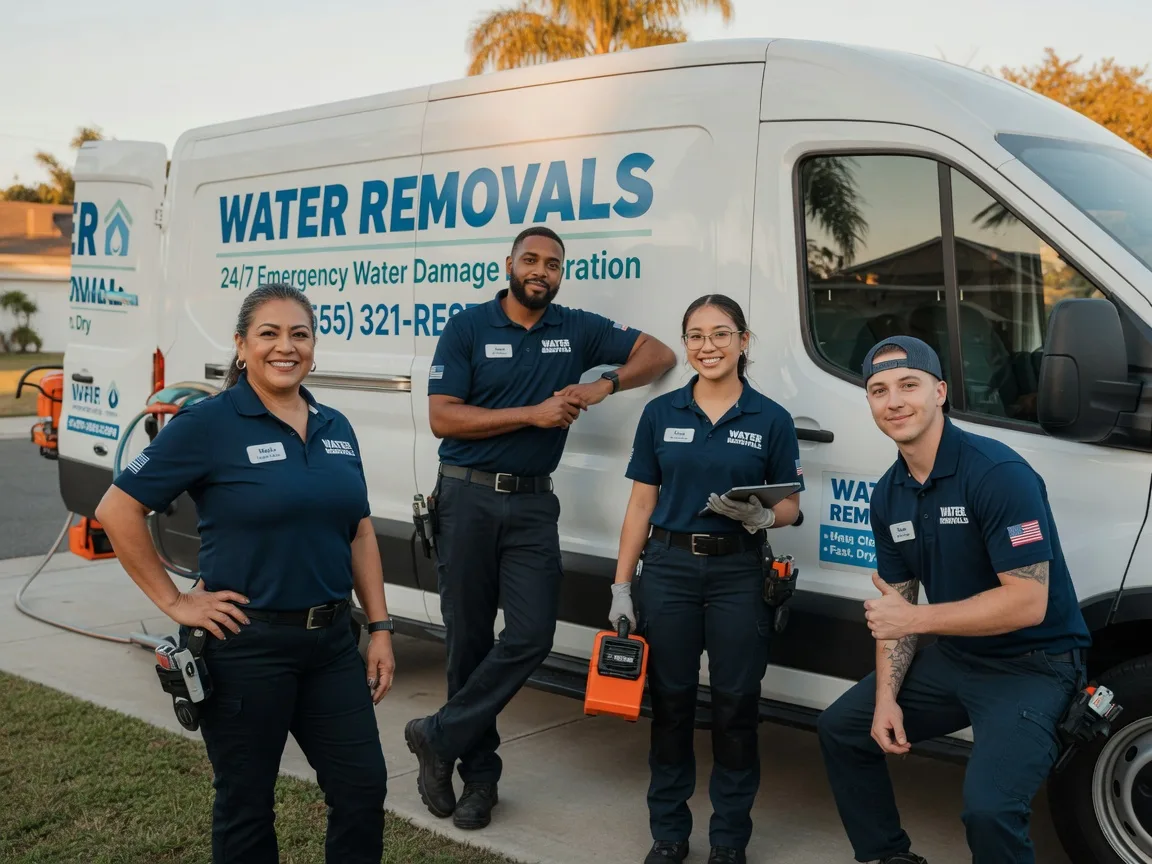 Water Removal company in Beason, IL